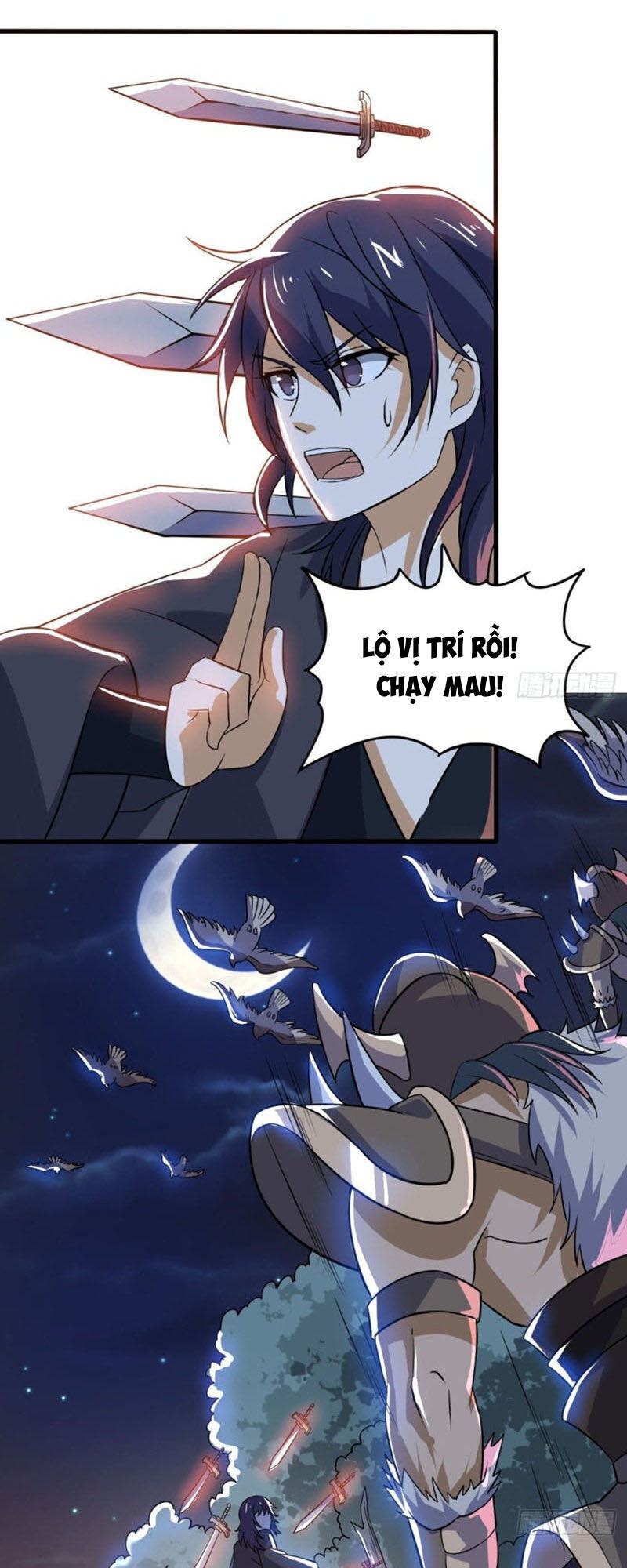 Thần Võ Đế Tôn Chapter 68 - Trang 2