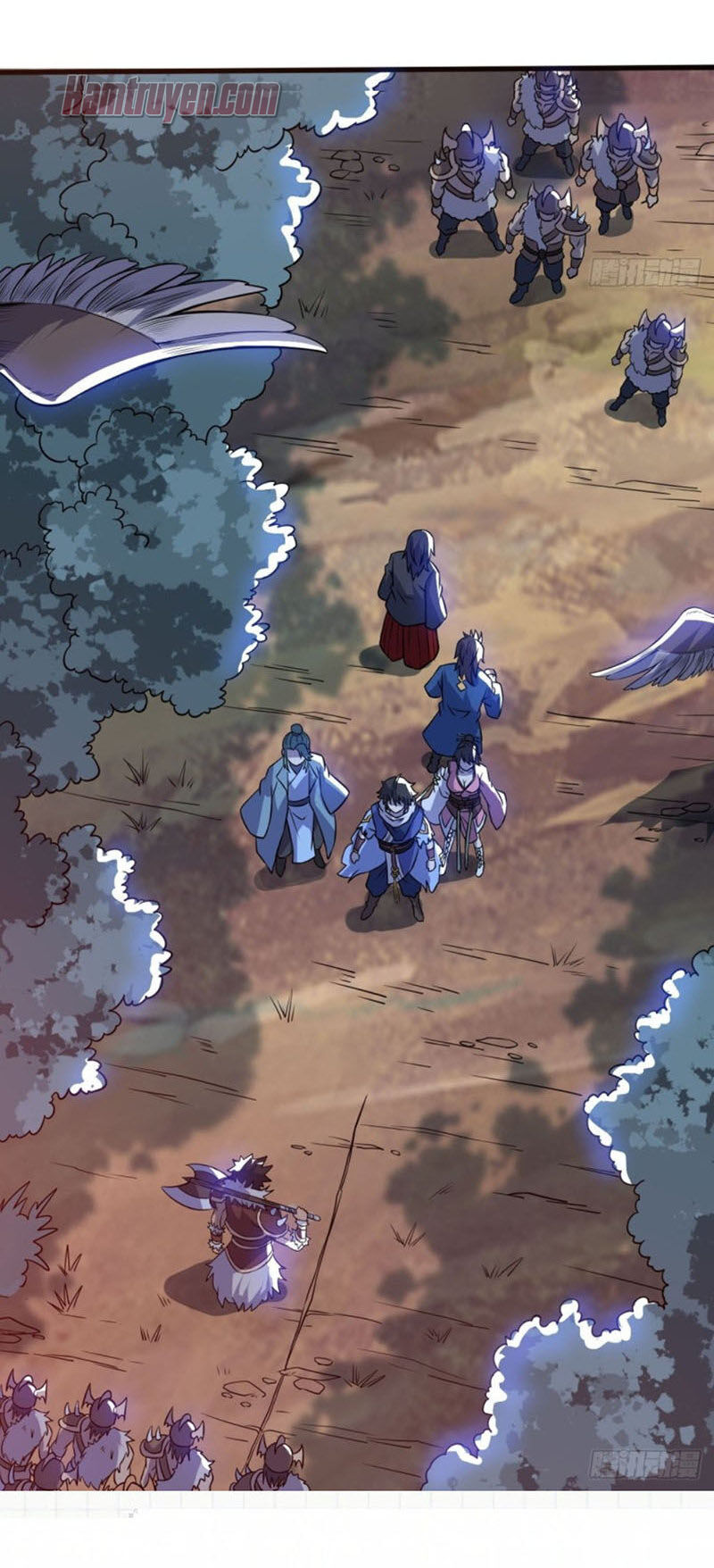 Thần Võ Đế Tôn Chapter 68 - Trang 2