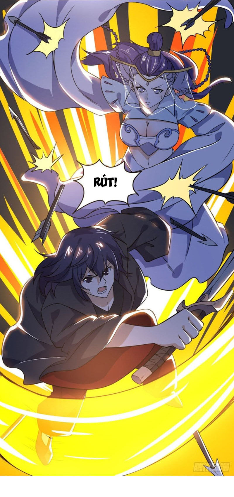 Thần Võ Đế Tôn Chapter 68 - Trang 2