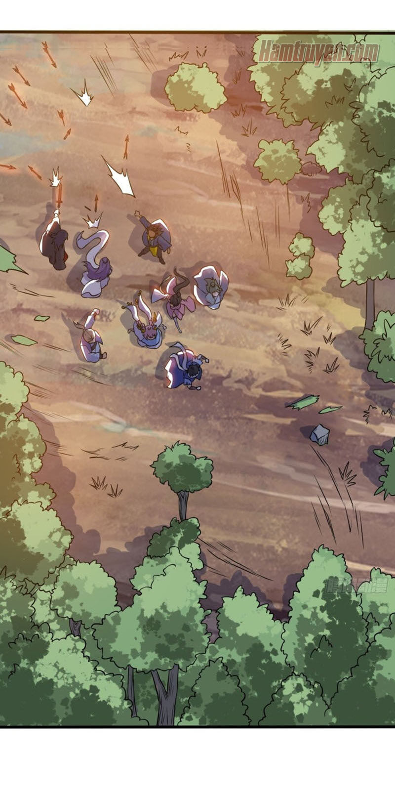 Thần Võ Đế Tôn Chapter 68 - Trang 2