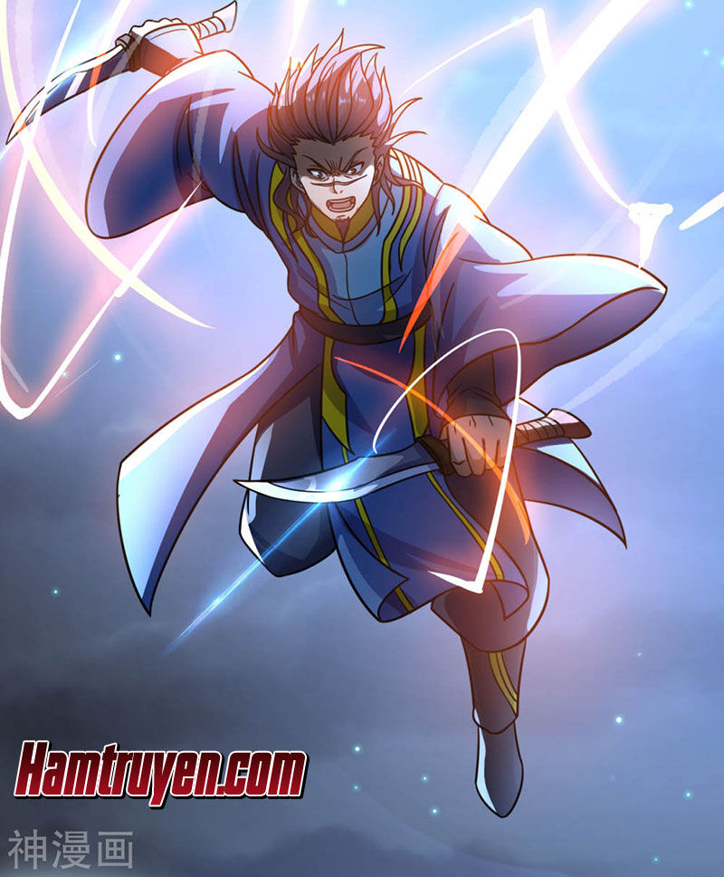 Thần Võ Đế Tôn Chapter 69 - Trang 2