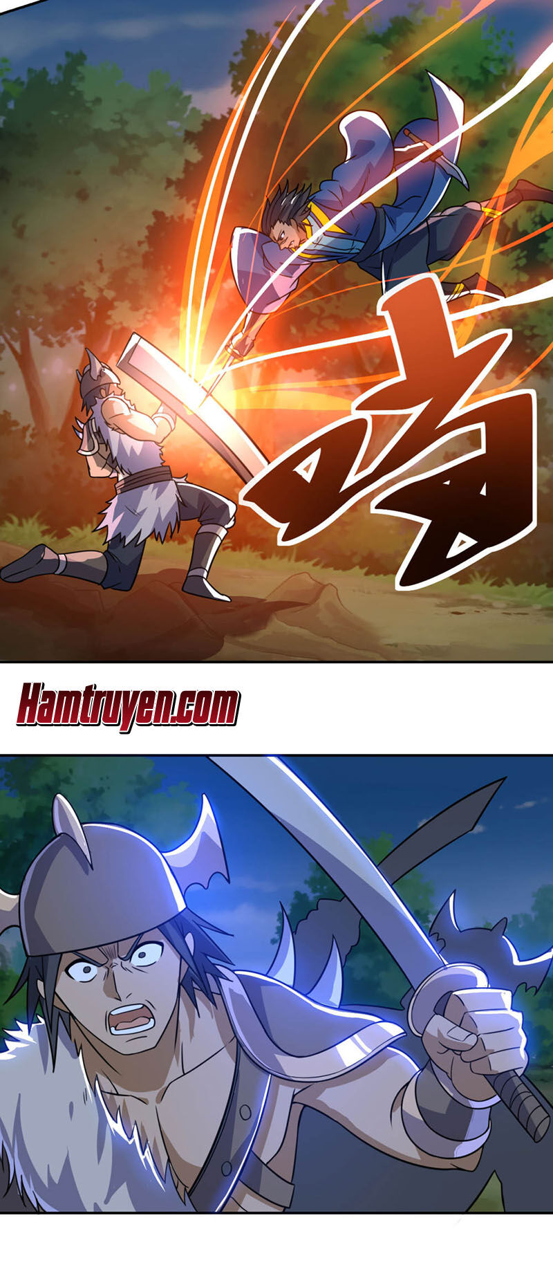 Thần Võ Đế Tôn Chapter 69 - Trang 2