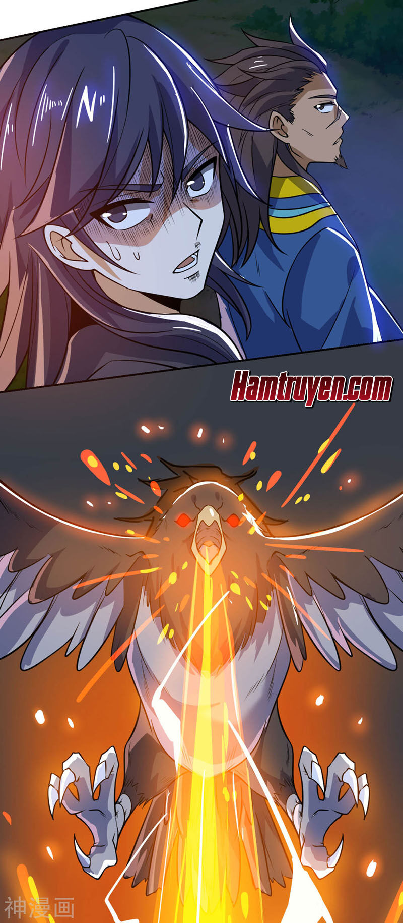 Thần Võ Đế Tôn Chapter 69 - Trang 2