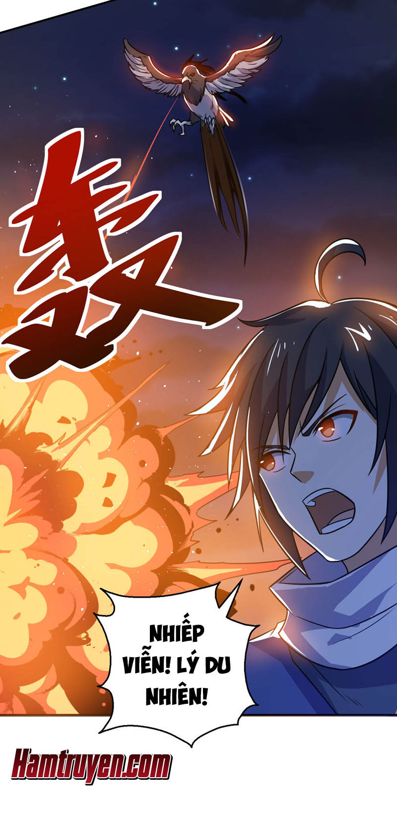 Thần Võ Đế Tôn Chapter 69 - Trang 2