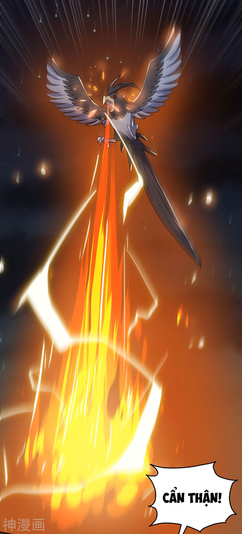 Thần Võ Đế Tôn Chapter 69 - Trang 2