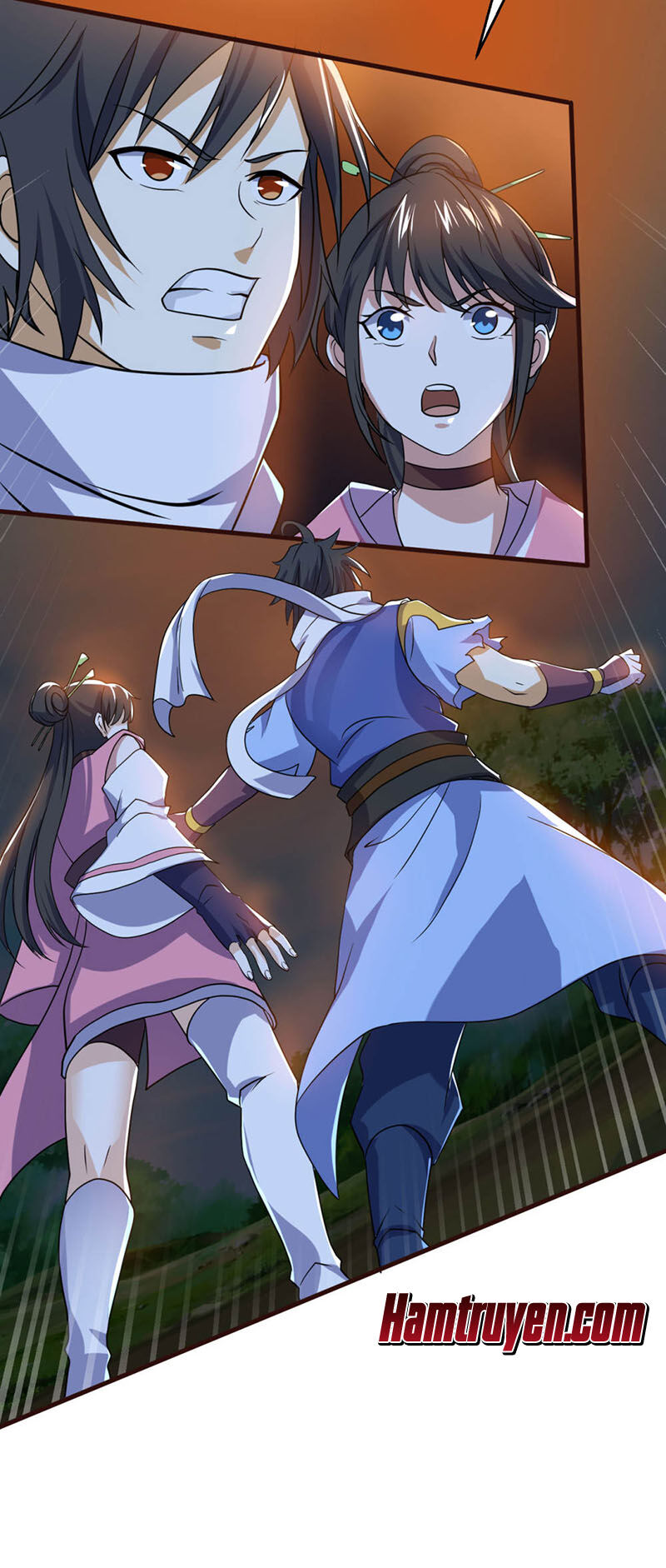 Thần Võ Đế Tôn Chapter 69 - Trang 2