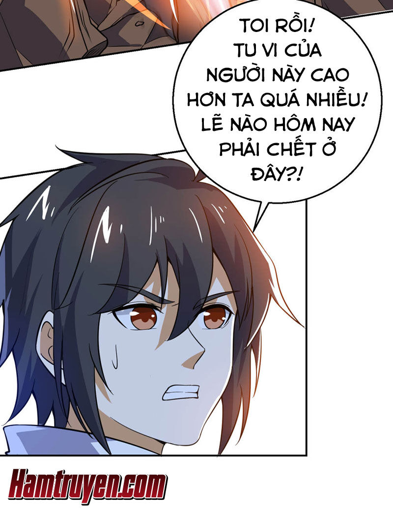 Thần Võ Đế Tôn Chapter 69 - Trang 2