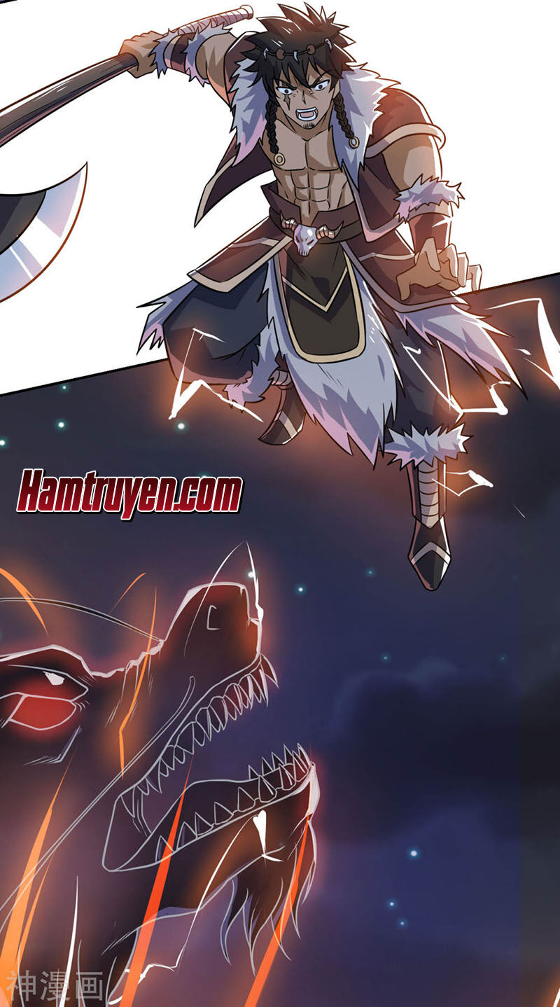 Thần Võ Đế Tôn Chapter 69 - Trang 2