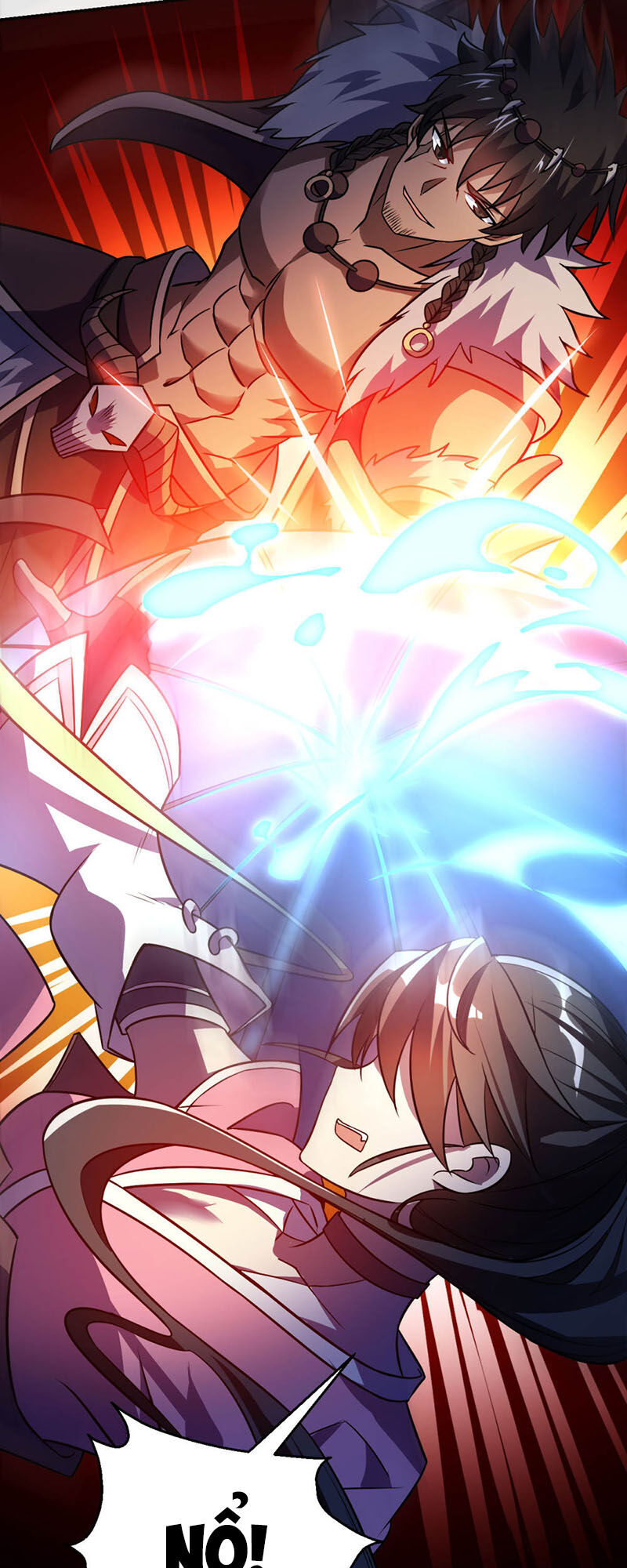 Thần Võ Đế Tôn Chapter 69 - Trang 2