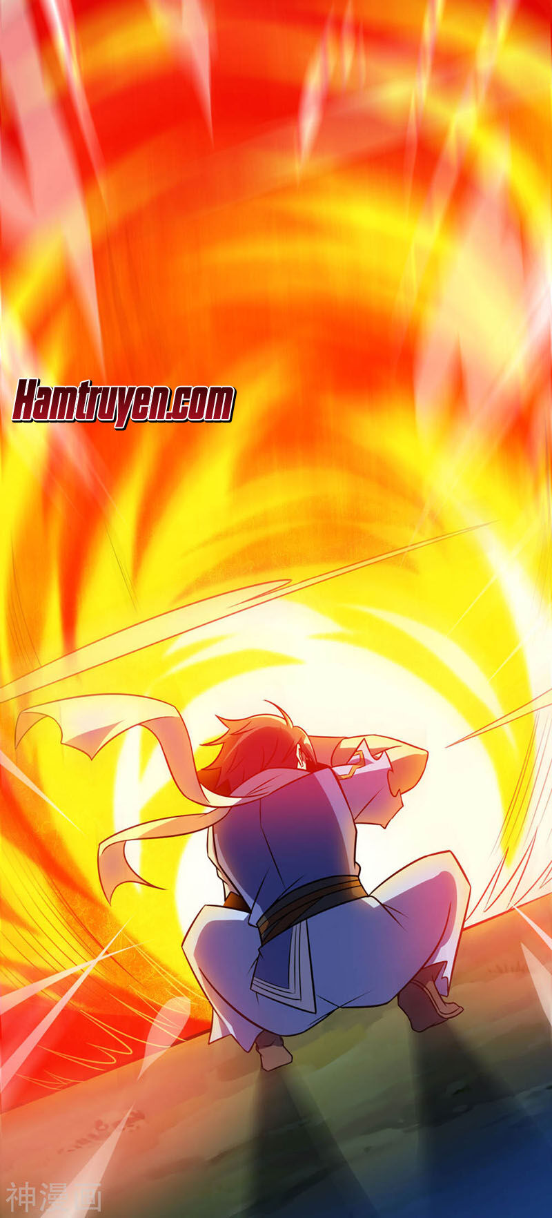 Thần Võ Đế Tôn Chapter 69 - Trang 2