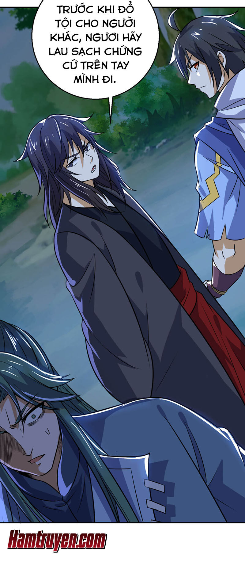 Thần Võ Đế Tôn Chapter 69 - Trang 2