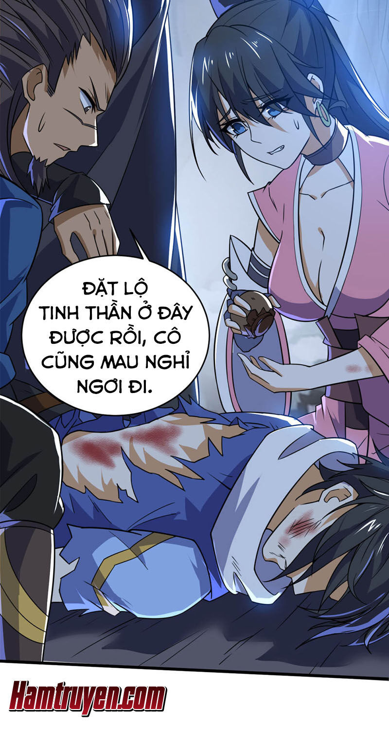 Thần Võ Đế Tôn Chapter 70 - Trang 2