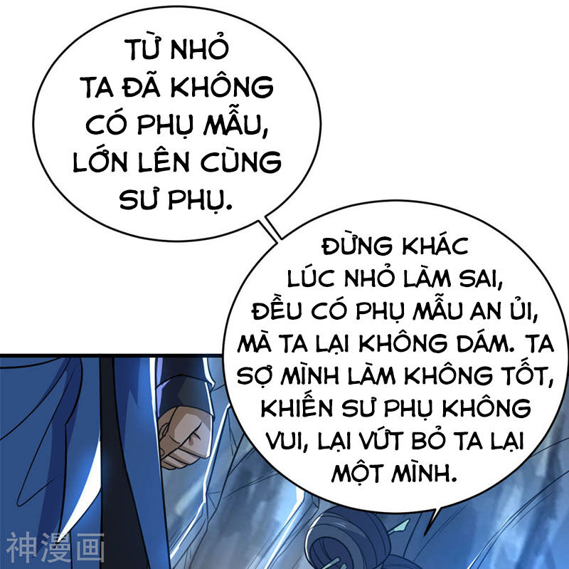 Thần Võ Đế Tôn Chapter 70 - Trang 2