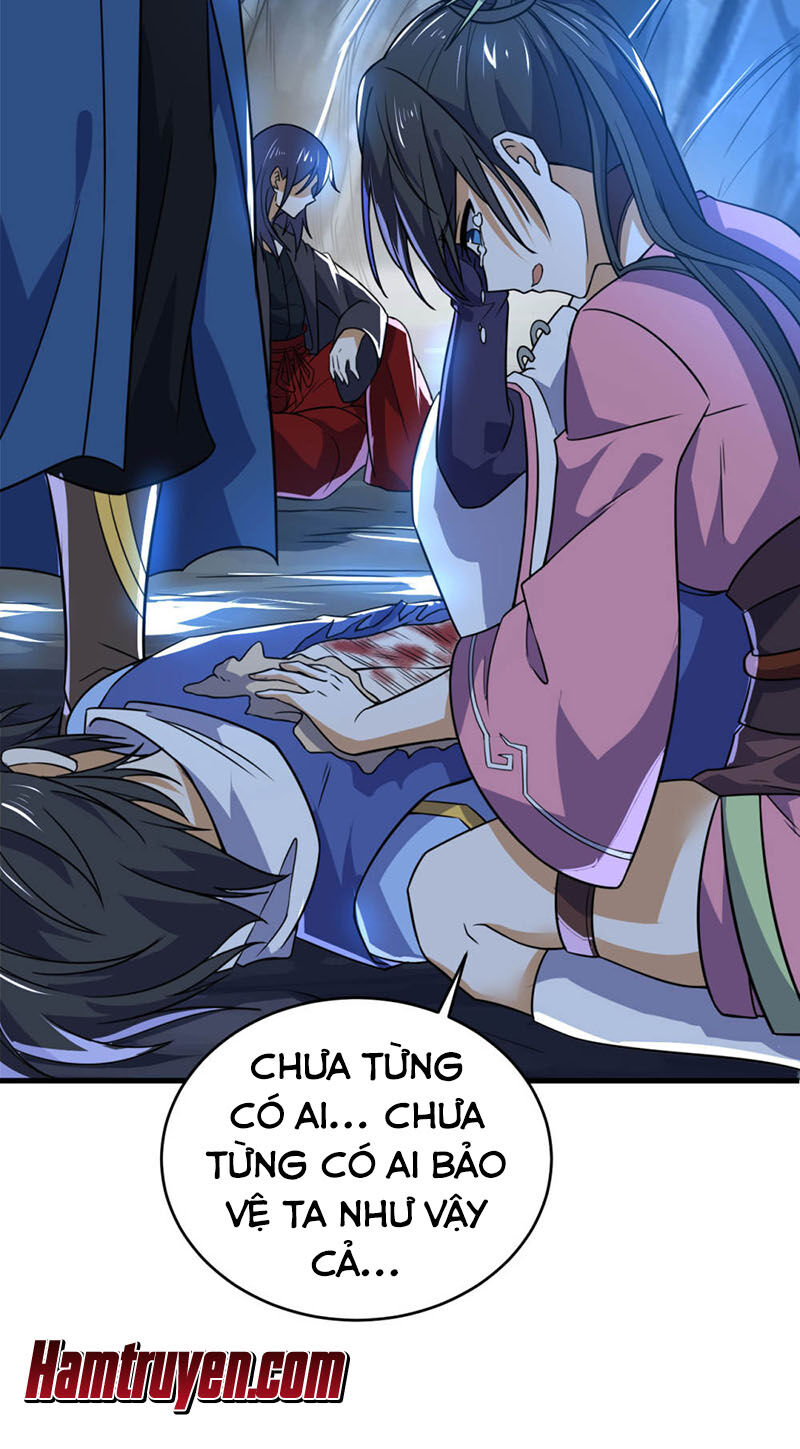 Thần Võ Đế Tôn Chapter 70 - Trang 2