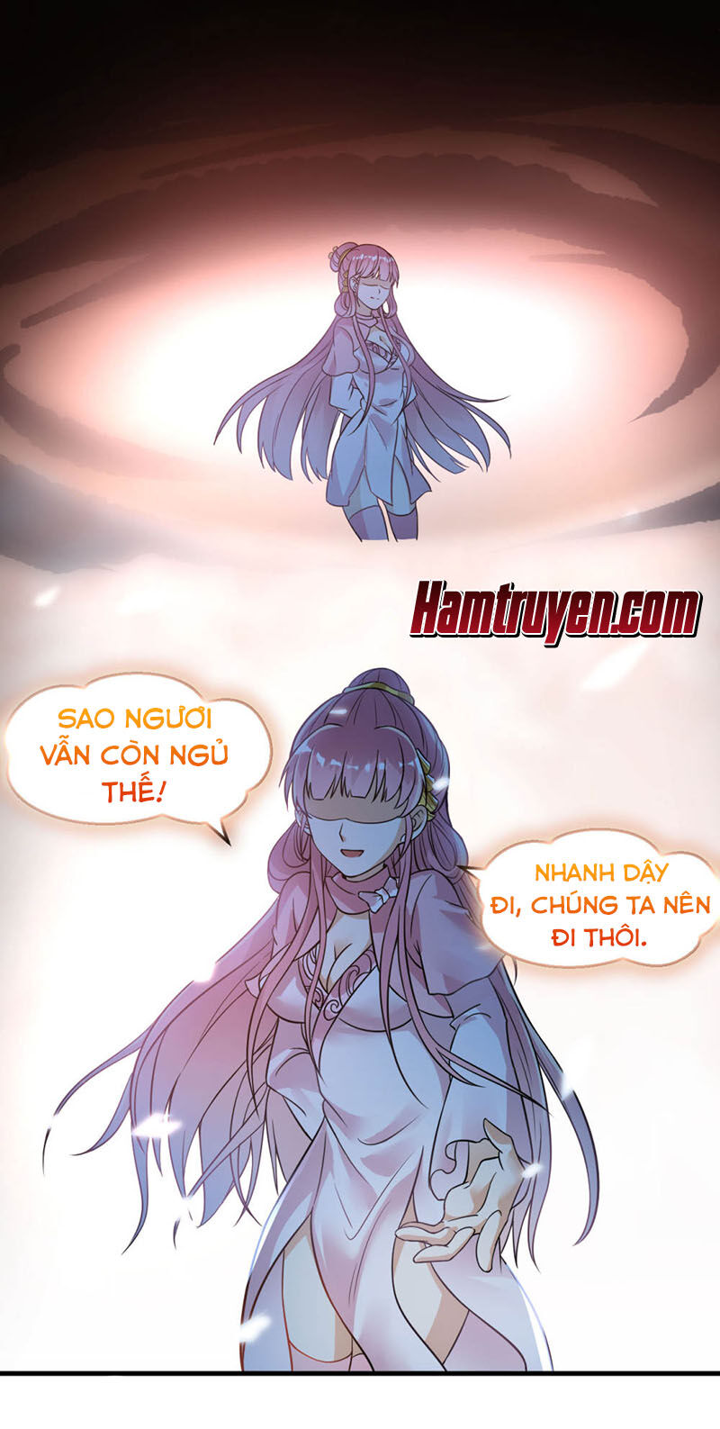 Thần Võ Đế Tôn Chapter 70 - Trang 2