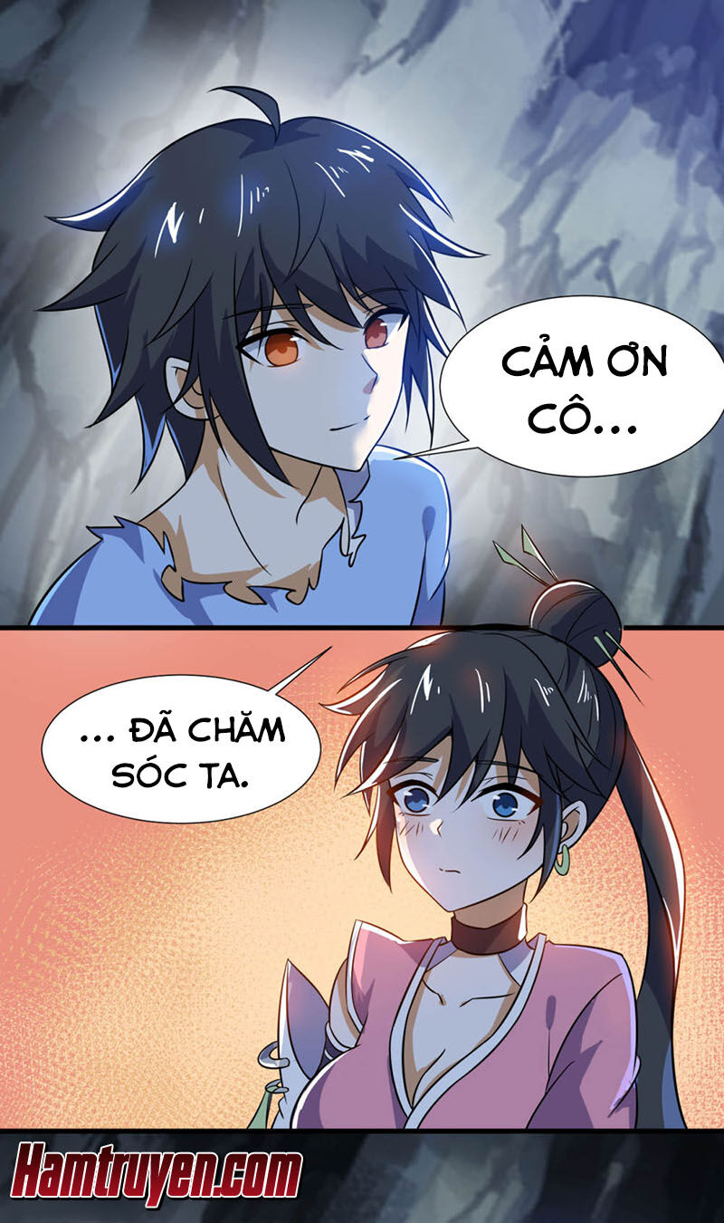 Thần Võ Đế Tôn Chapter 70 - Trang 2