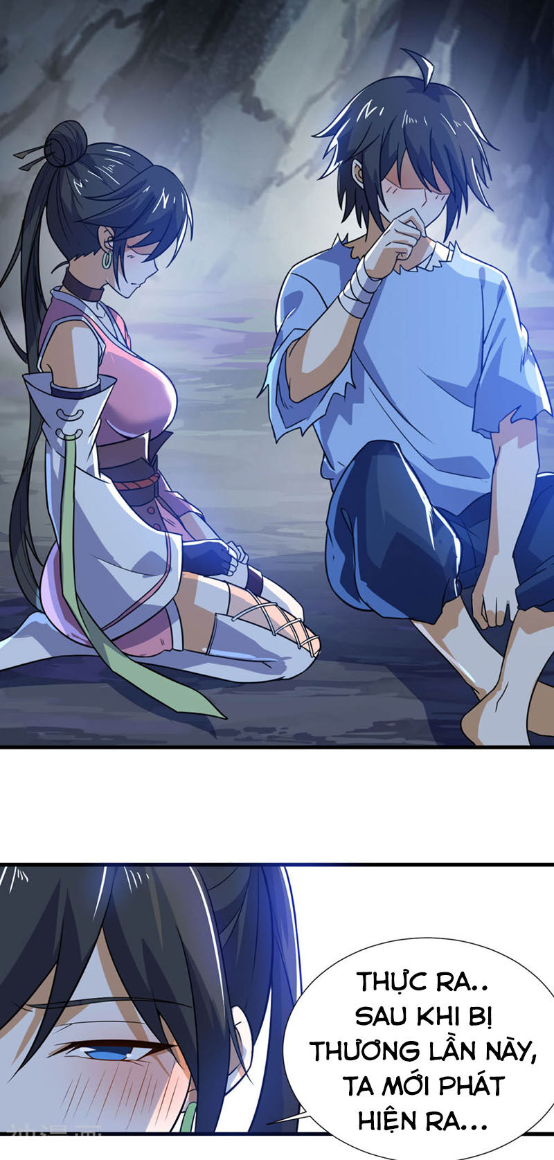 Thần Võ Đế Tôn Chapter 70 - Trang 2