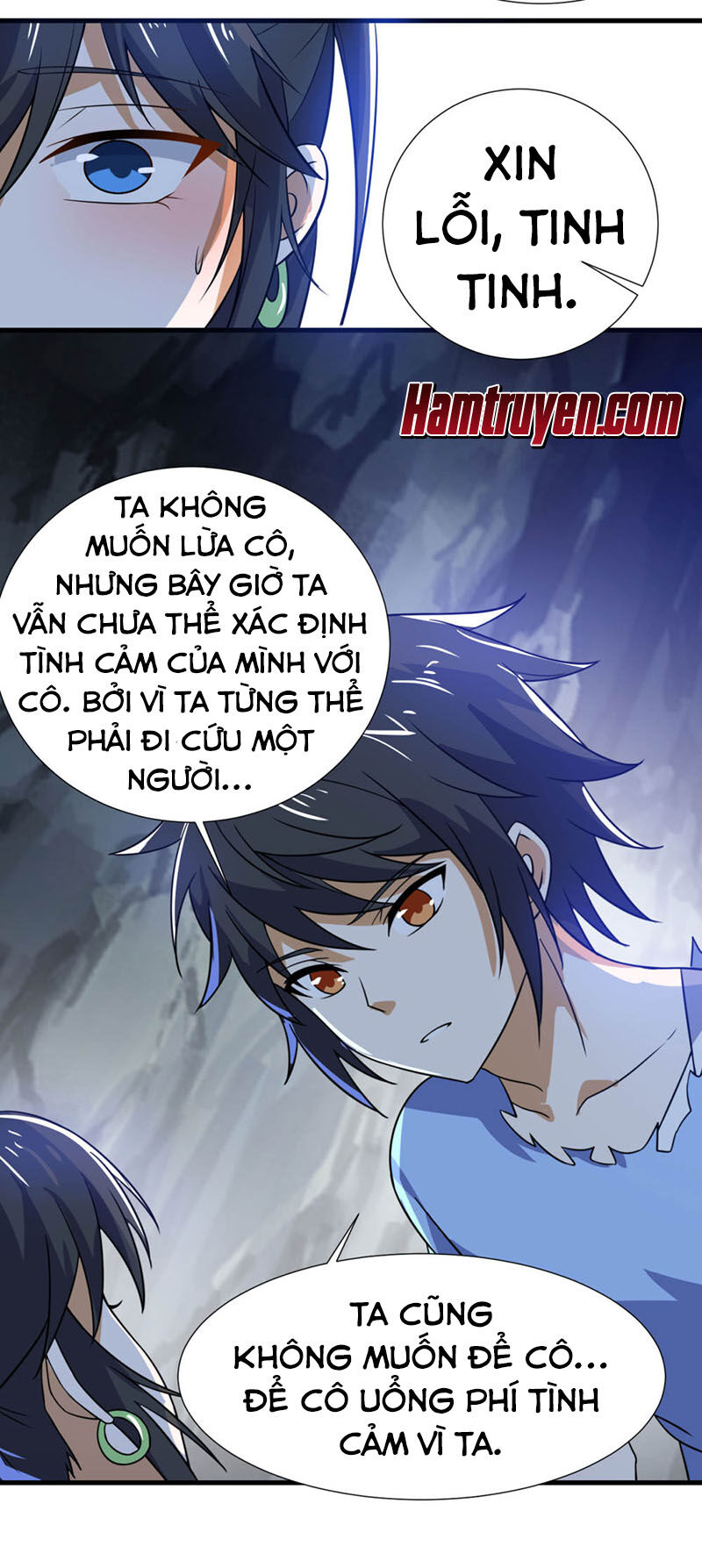 Thần Võ Đế Tôn Chapter 70 - Trang 2