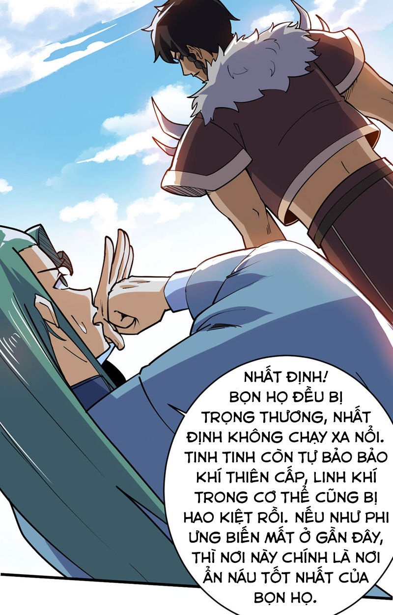 Thần Võ Đế Tôn Chapter 70 - Trang 2