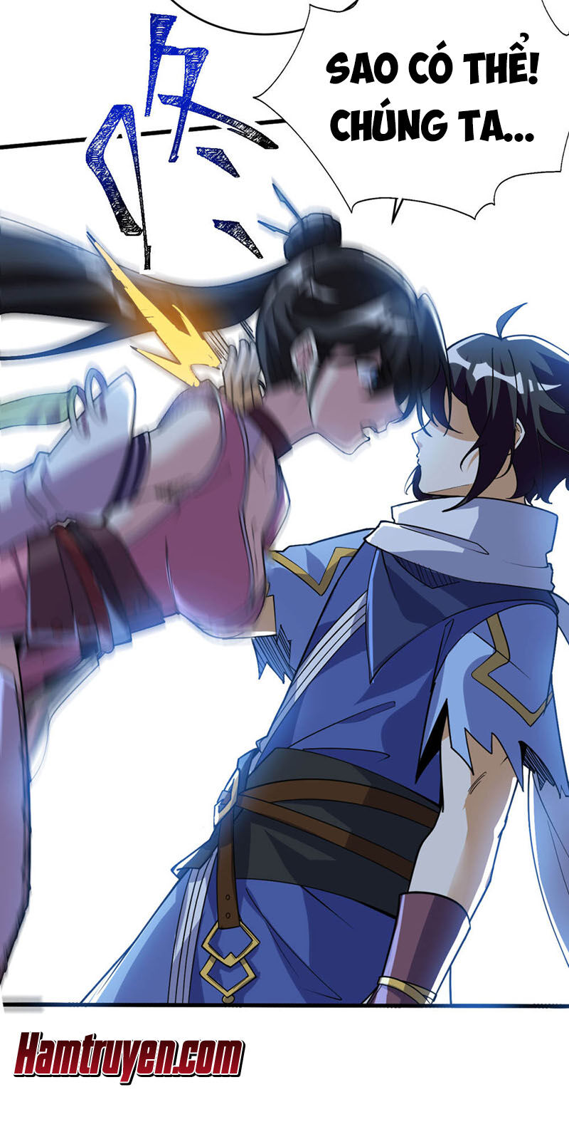 Thần Võ Đế Tôn Chapter 70 - Trang 2