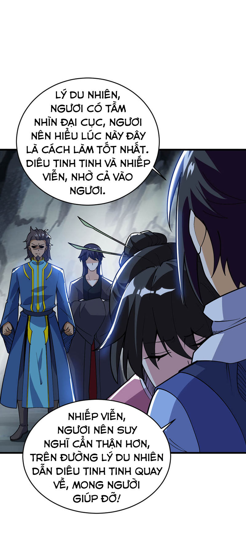 Thần Võ Đế Tôn Chapter 70 - Trang 2