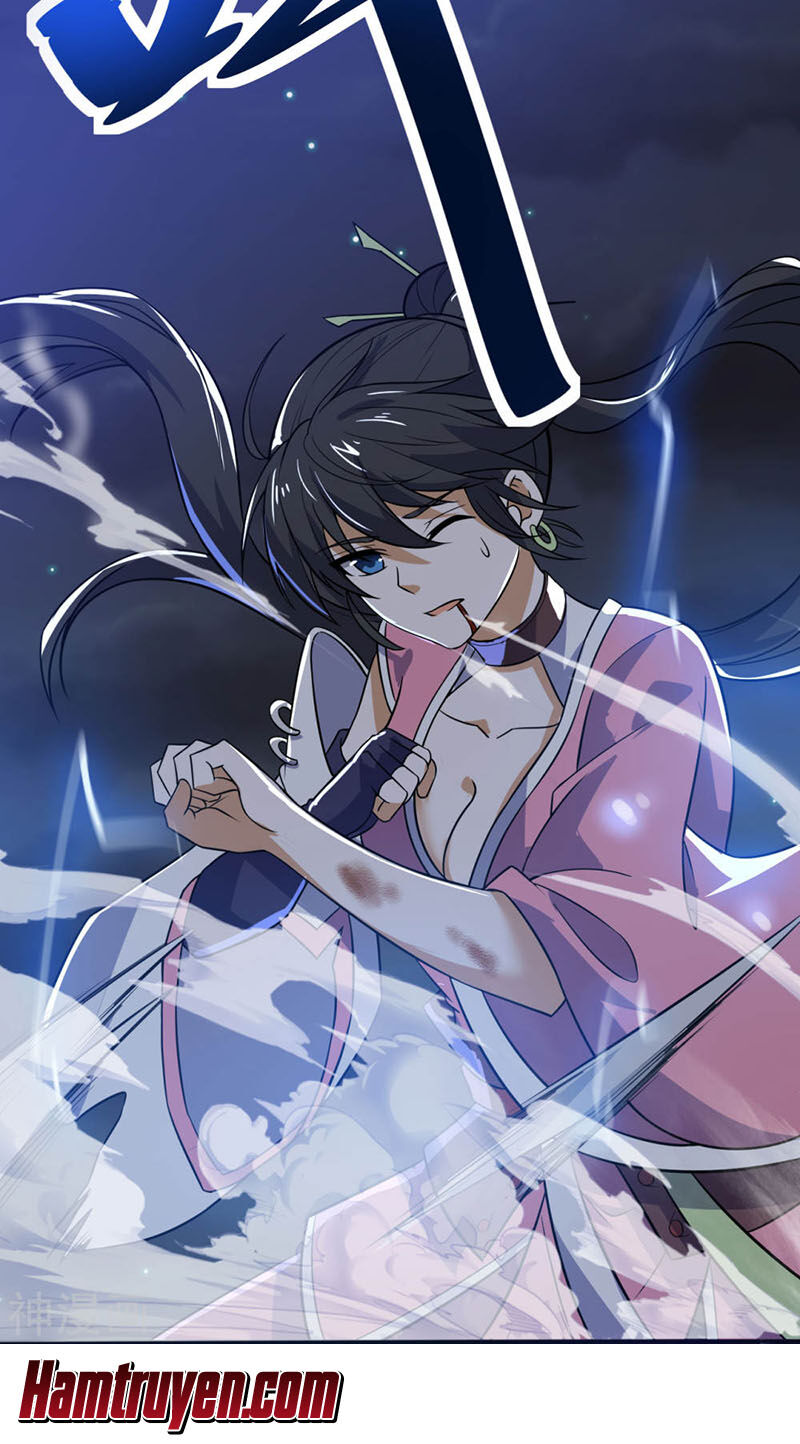 Thần Võ Đế Tôn Chapter 70 - Trang 2