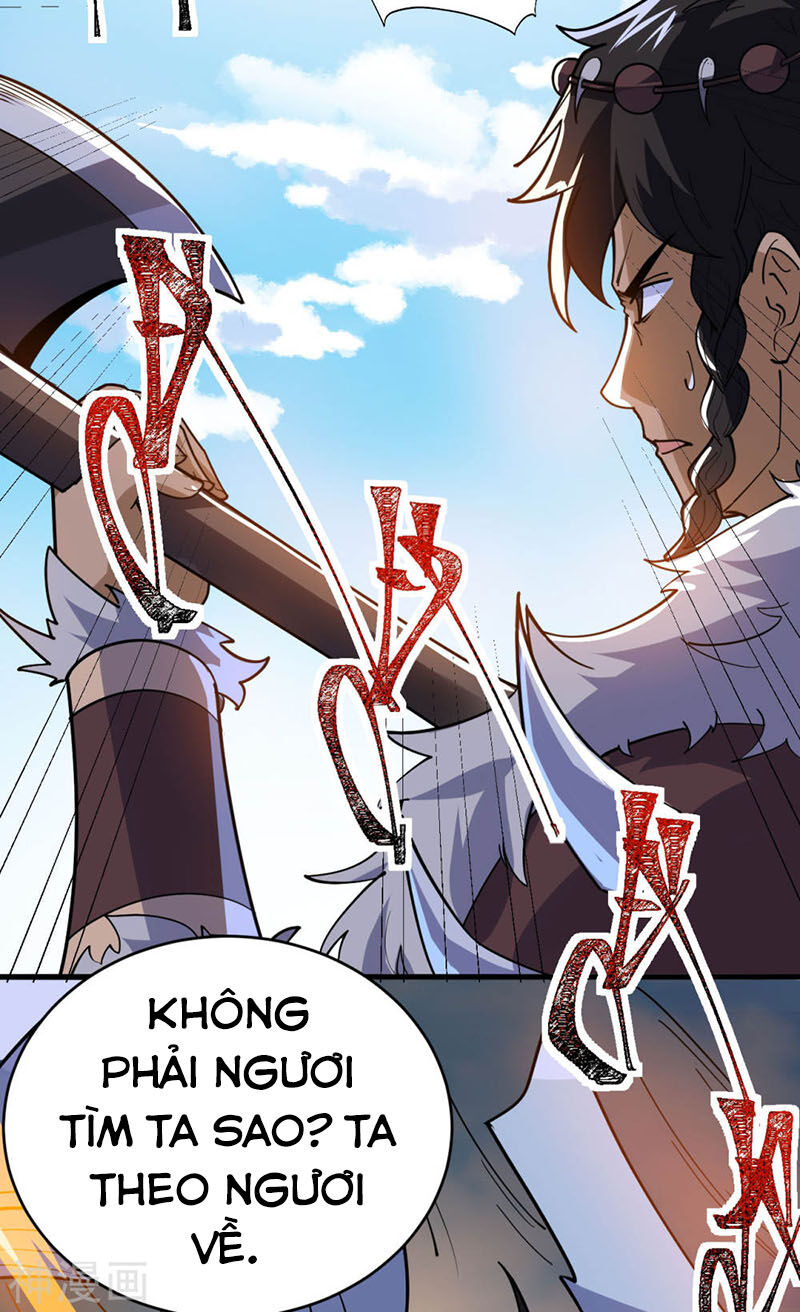 Thần Võ Đế Tôn Chapter 70 - Trang 2