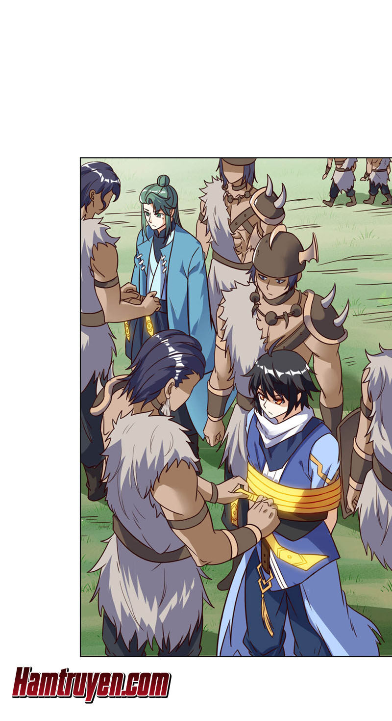 Thần Võ Đế Tôn Chapter 71 - Trang 2