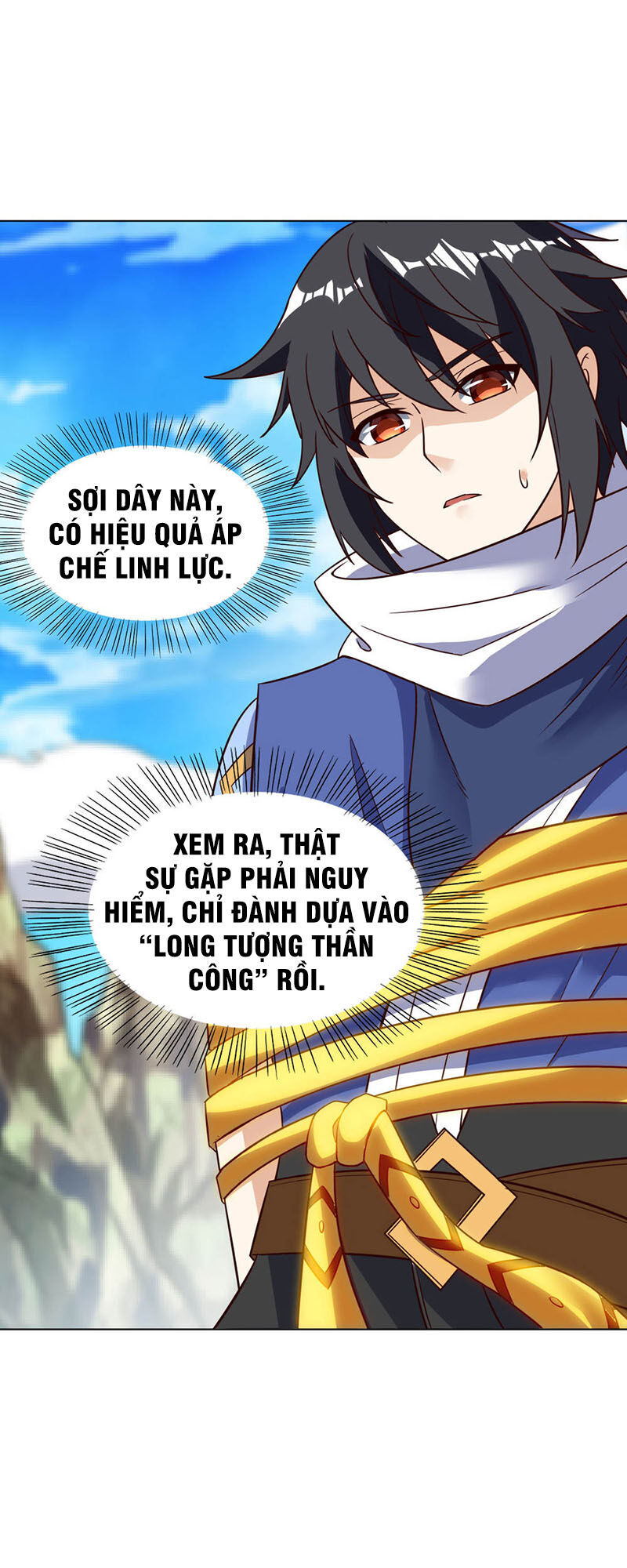 Thần Võ Đế Tôn Chapter 71 - Trang 2