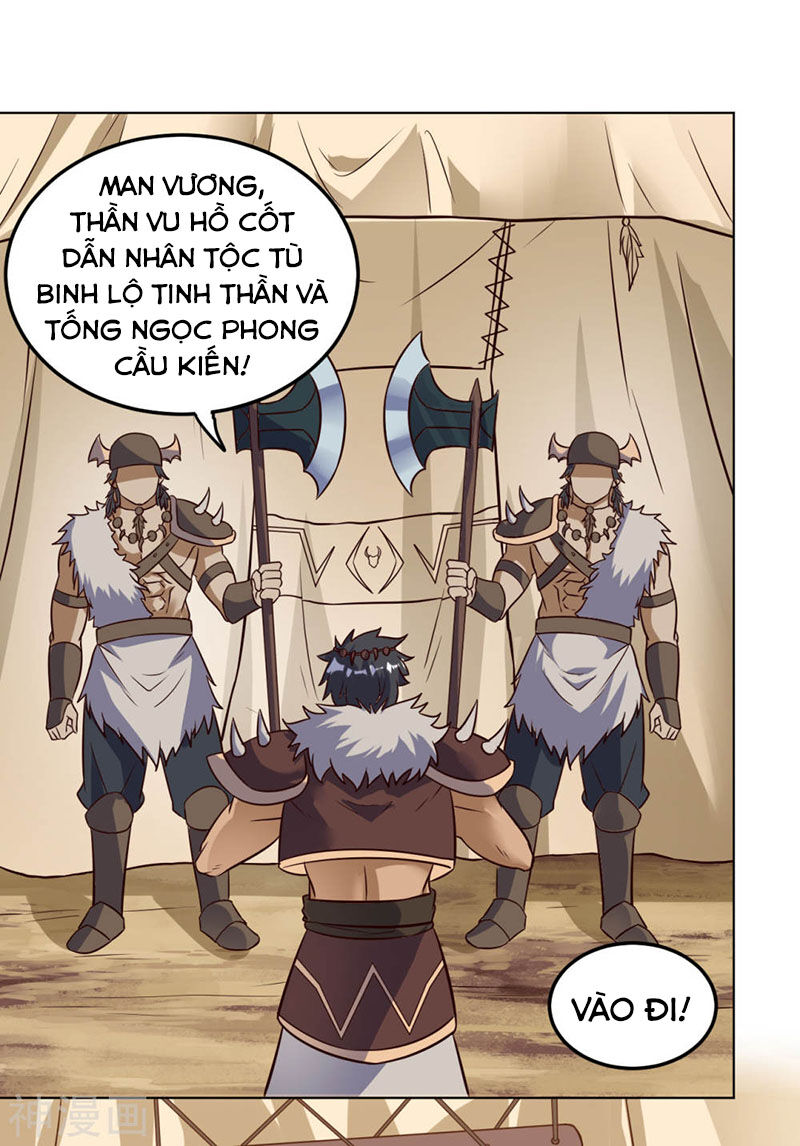 Thần Võ Đế Tôn Chapter 71 - Trang 2