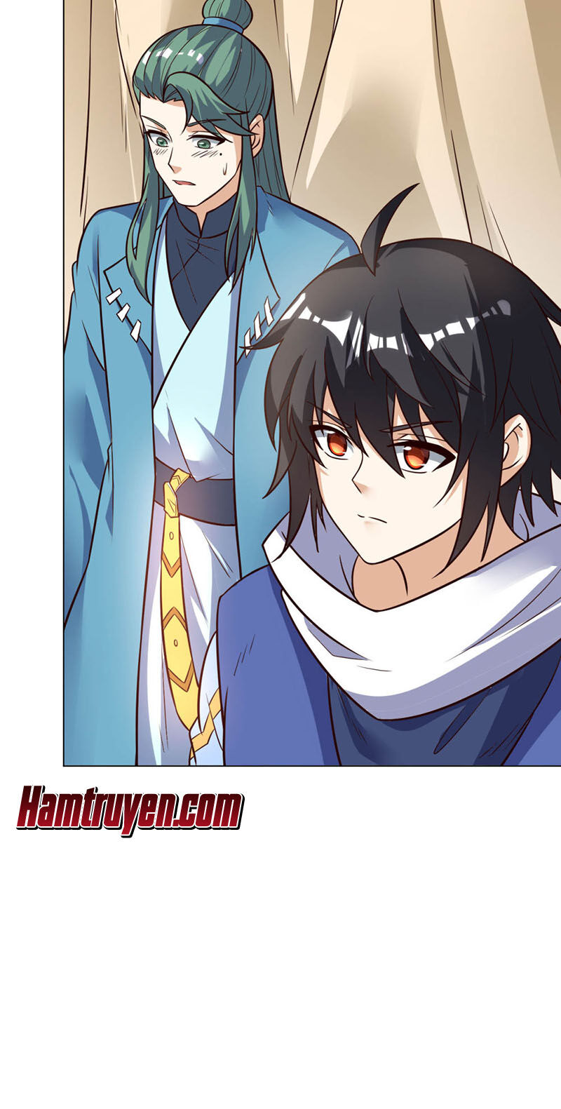 Thần Võ Đế Tôn Chapter 71 - Trang 2