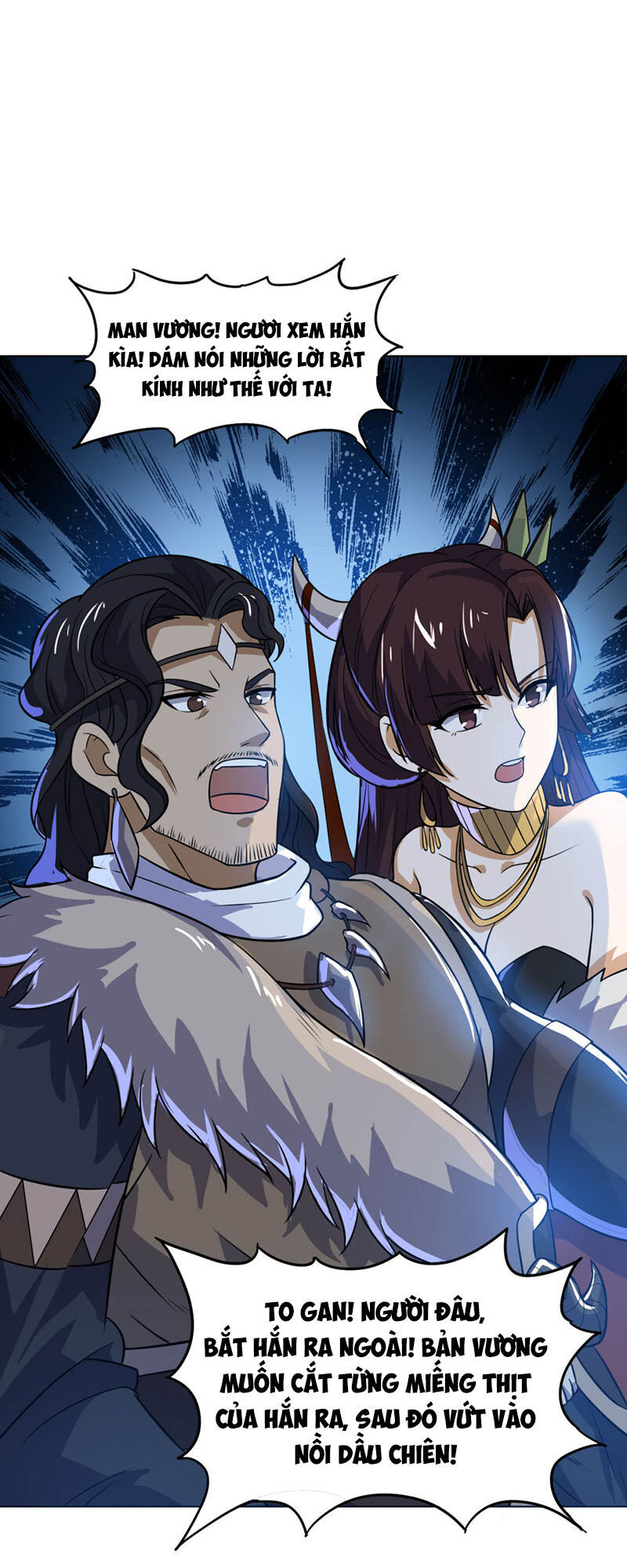 Thần Võ Đế Tôn Chapter 71 - Trang 2