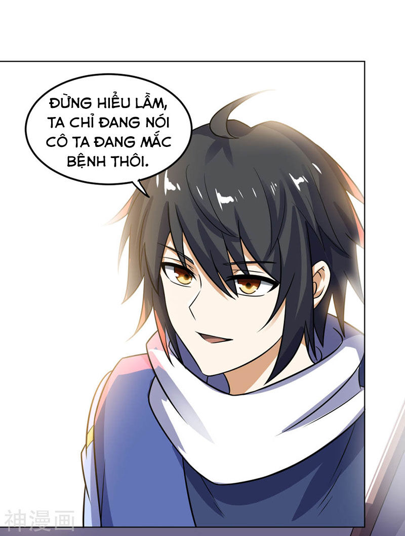 Thần Võ Đế Tôn Chapter 71 - Trang 2