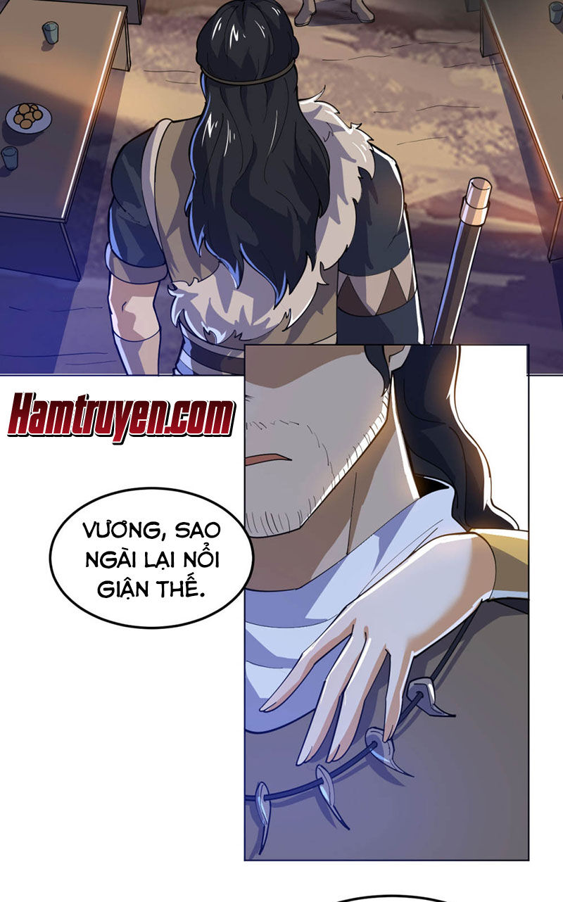 Thần Võ Đế Tôn Chapter 71 - Trang 2