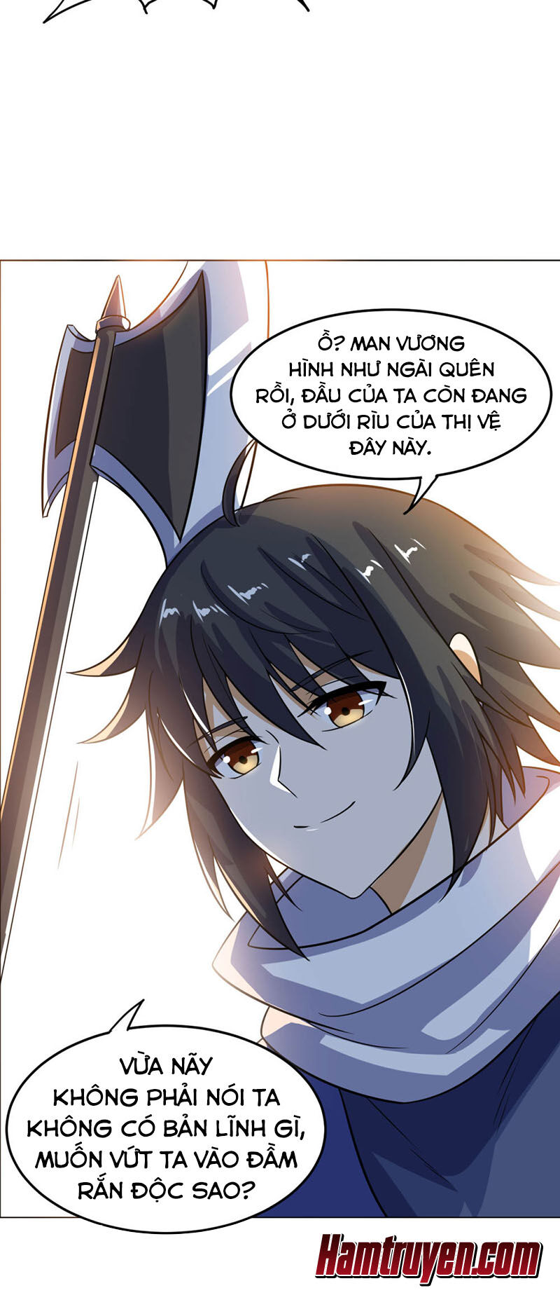 Thần Võ Đế Tôn Chapter 71 - Trang 2