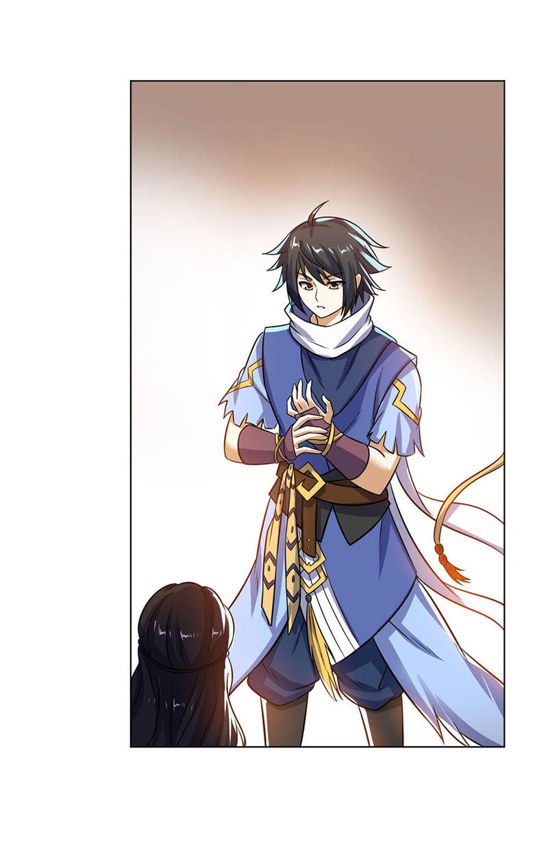 Thần Võ Đế Tôn Chapter 71 - Trang 2