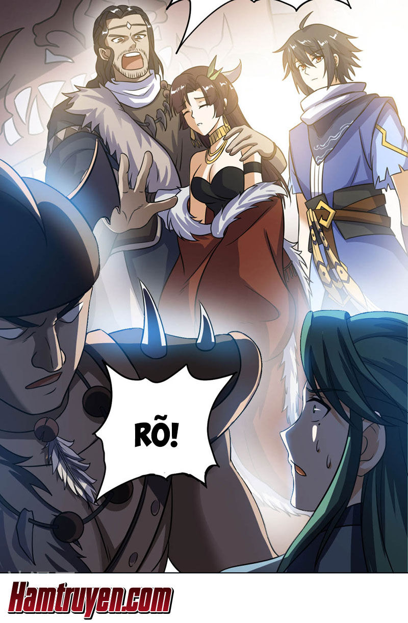 Thần Võ Đế Tôn Chapter 71 - Trang 2