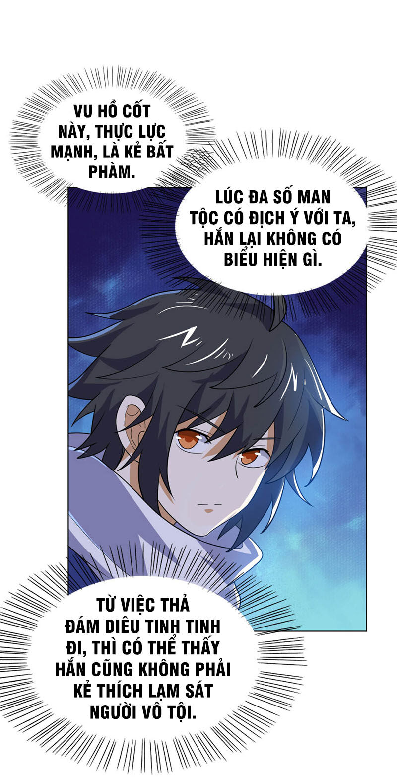 Thần Võ Đế Tôn Chapter 71 - Trang 2