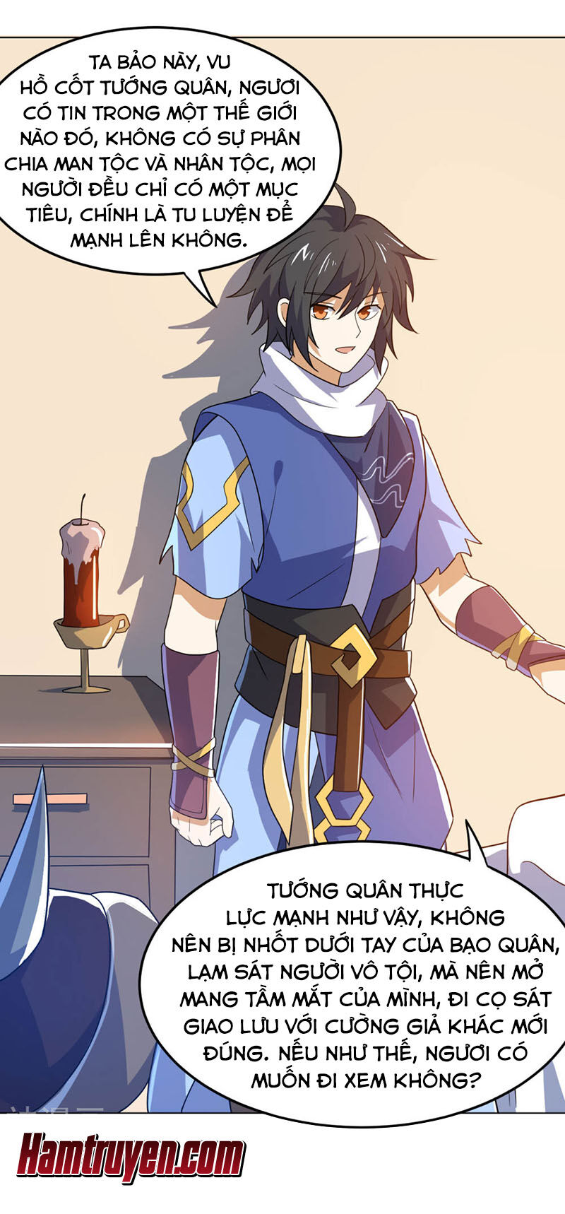 Thần Võ Đế Tôn Chapter 71 - Trang 2