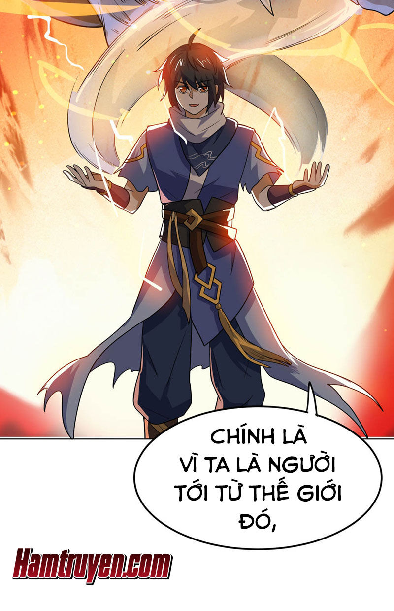 Thần Võ Đế Tôn Chapter 71 - Trang 2