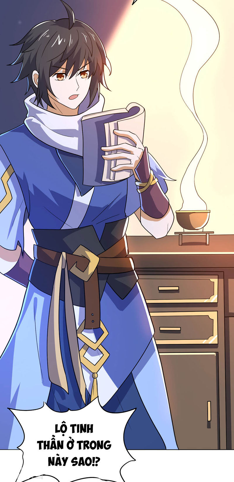 Thần Võ Đế Tôn Chapter 71 - Trang 2