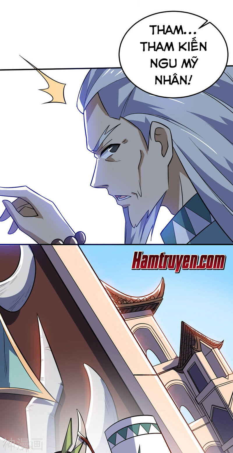 Thần Võ Đế Tôn Chapter 72 - Trang 2