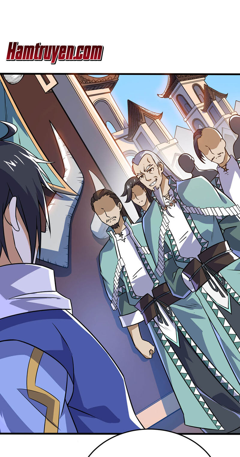 Thần Võ Đế Tôn Chapter 72 - Trang 2