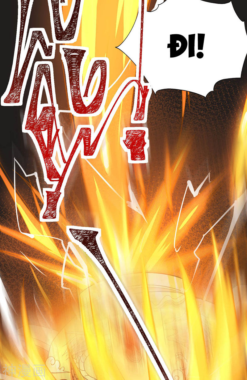 Thần Võ Đế Tôn Chapter 72 - Trang 2