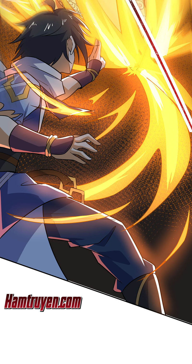 Thần Võ Đế Tôn Chapter 72 - Trang 2