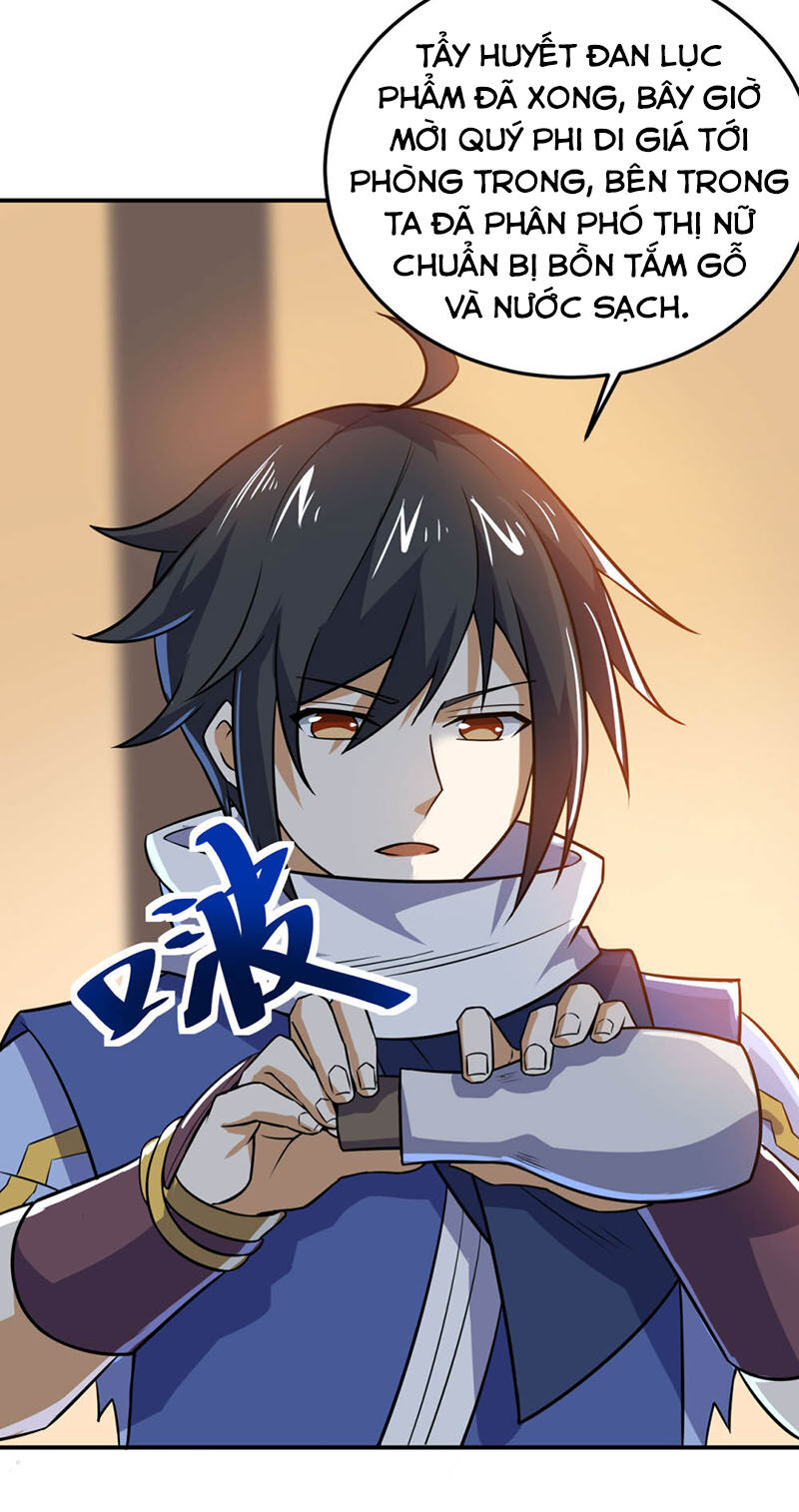 Thần Võ Đế Tôn Chapter 72 - Trang 2