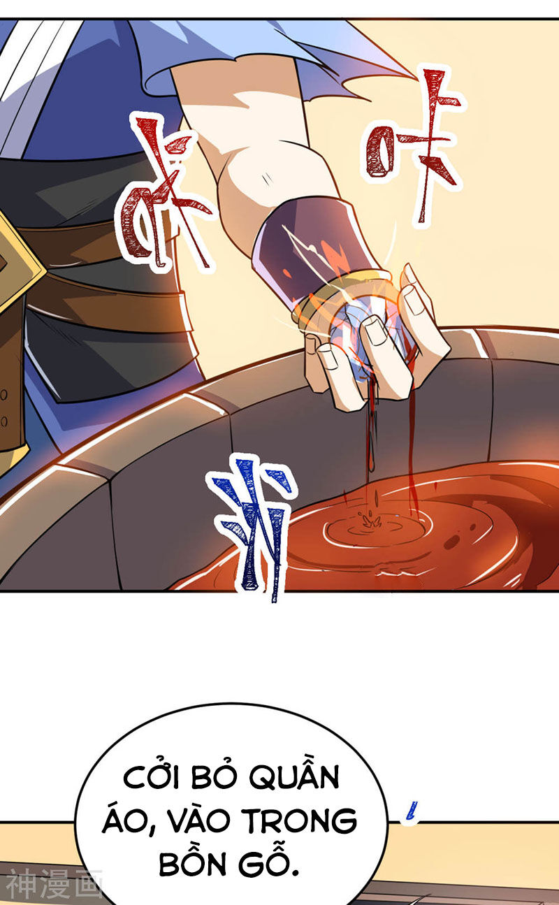 Thần Võ Đế Tôn Chapter 72 - Trang 2