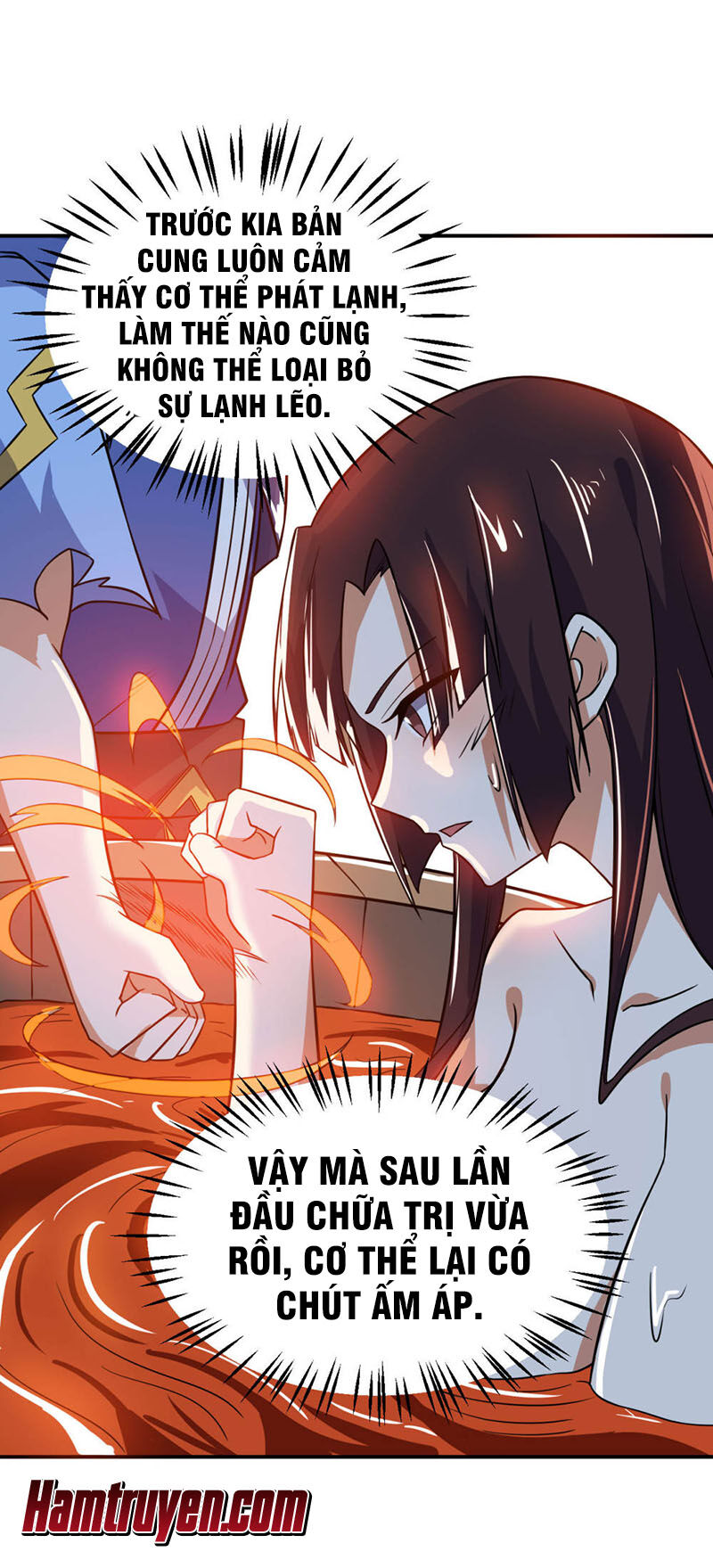 Thần Võ Đế Tôn Chapter 72 - Trang 2