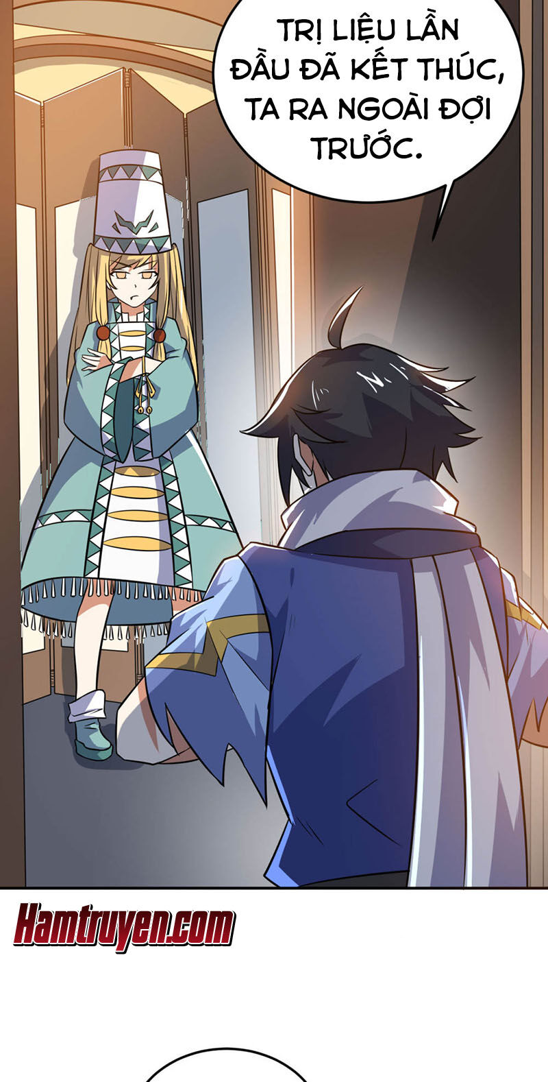 Thần Võ Đế Tôn Chapter 72 - Trang 2