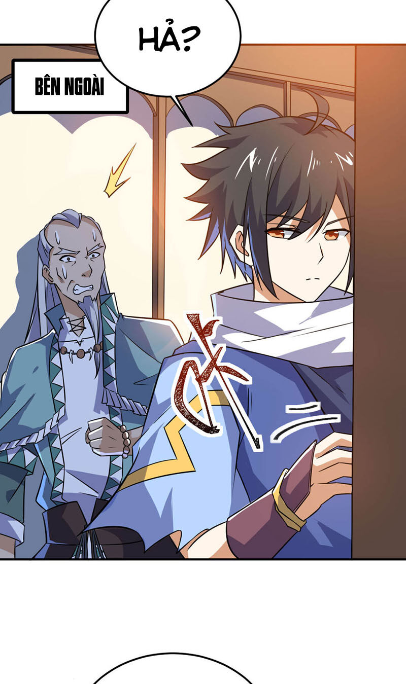 Thần Võ Đế Tôn Chapter 72 - Trang 2